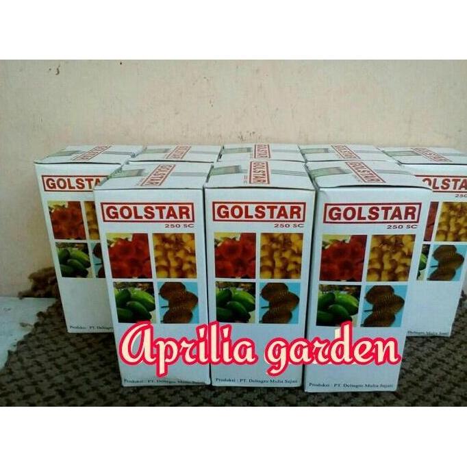 Terlaris Zpt Golstar/Hormon Pembuahan/Perangsang Buah Golstar 250Sc@250Ml