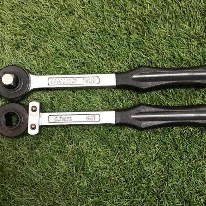 Gagang kunci sok Ratchet UNIOR 1909 1/2" (12.7mm)