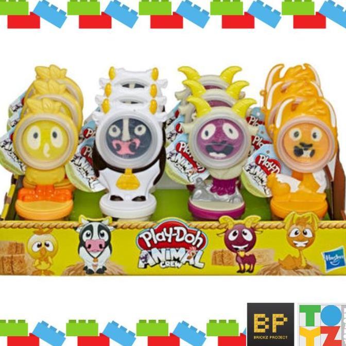 Playdoh Can Pals Chicken