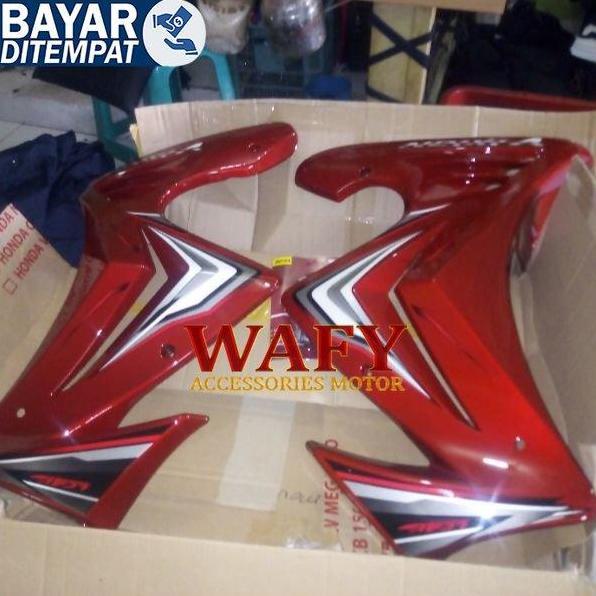 Promo Half Fairing Old Vixion - Sayap Vixion Lama 2007 - 2012 /Sayap old vixion Fairing Vixion old /