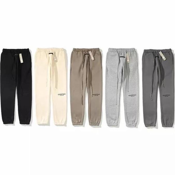 Promo FOG Essentials Jogger Pants Mirror Celana Panjang Joger Unisex COD