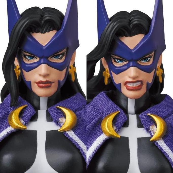 Mafex 170 HUNTRESS Hush Version