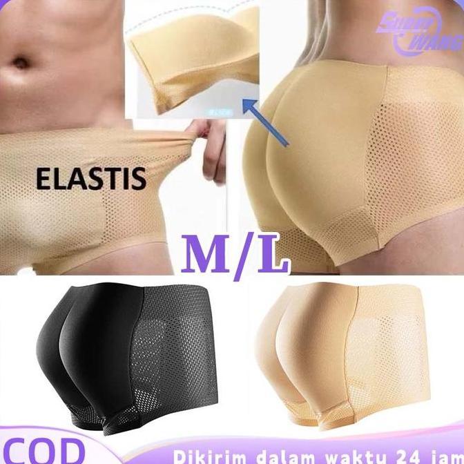 Promo Celana Dalam Busa Pantat Pria Celana Dalam Busa Cowok Sempak Busa Pantat Pria Bokong Pria Yang
