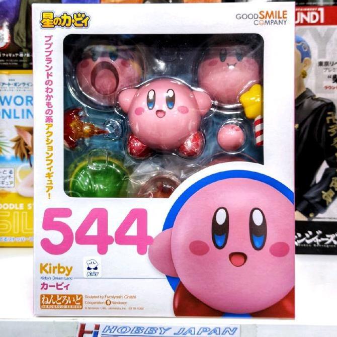 Nendoroid 544 Kirby ( Kirby's Dream Land )