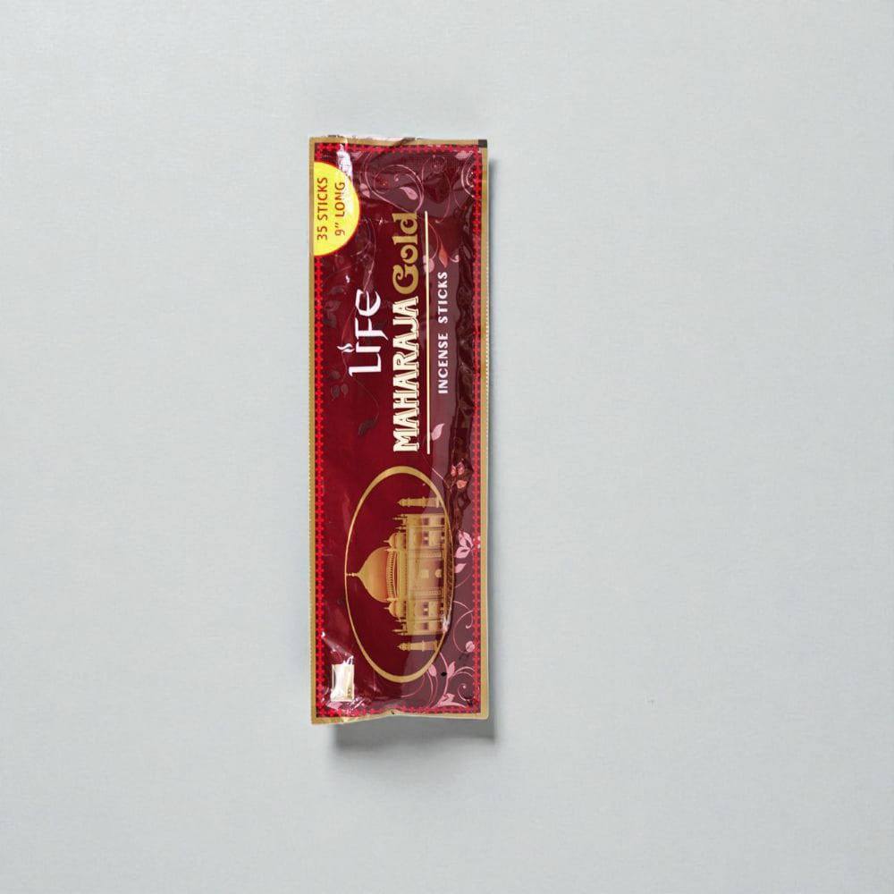 Dupa Maharaja Gold Asli Spa Meditasi Pengharum Ruangan Isi 35 Batang