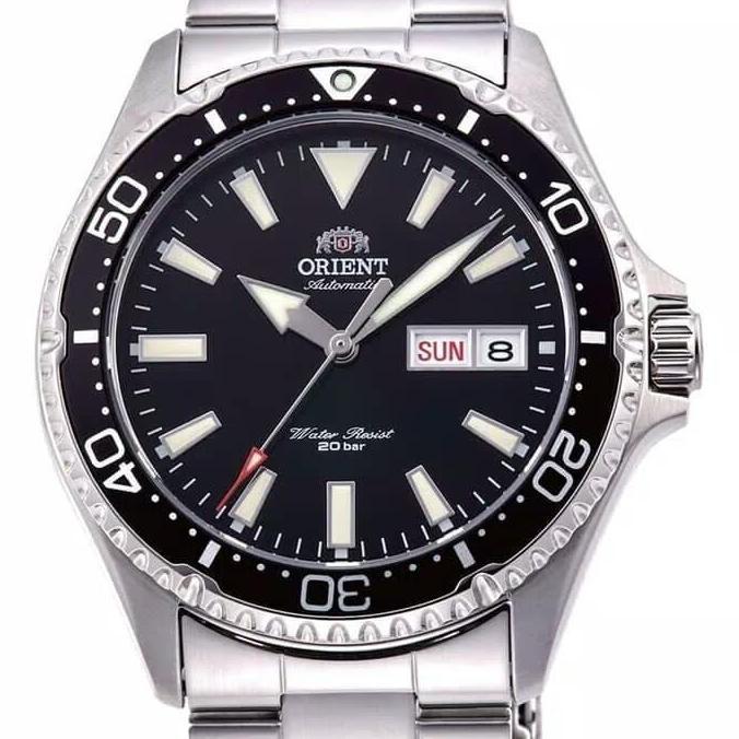 Promo ORIENT ORIGINAL RA-AA0001B19B Mako 3 Sport Diver Automatic RAAA0001B19 COD