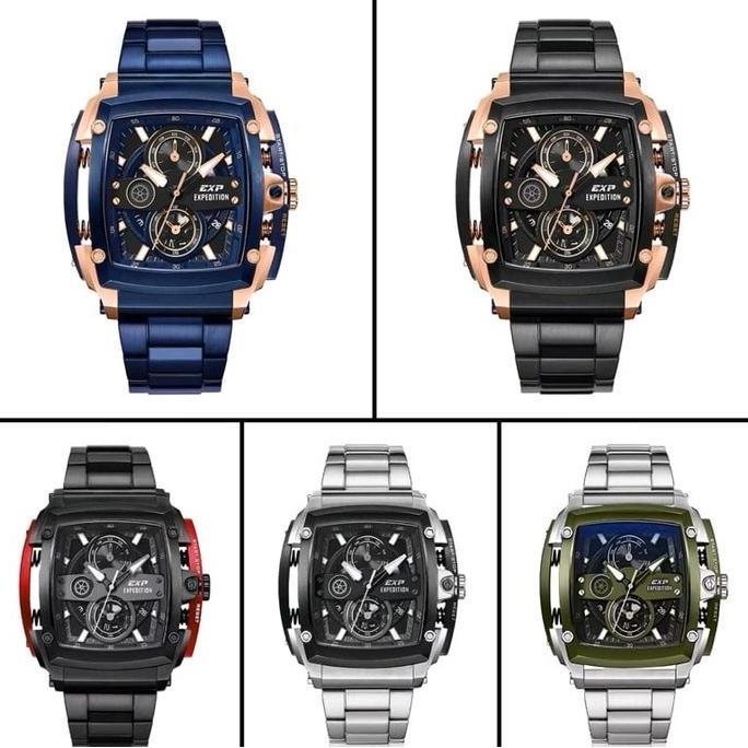 Promo Expedition EXP 3008/ E3008 Rubber for man Original COD