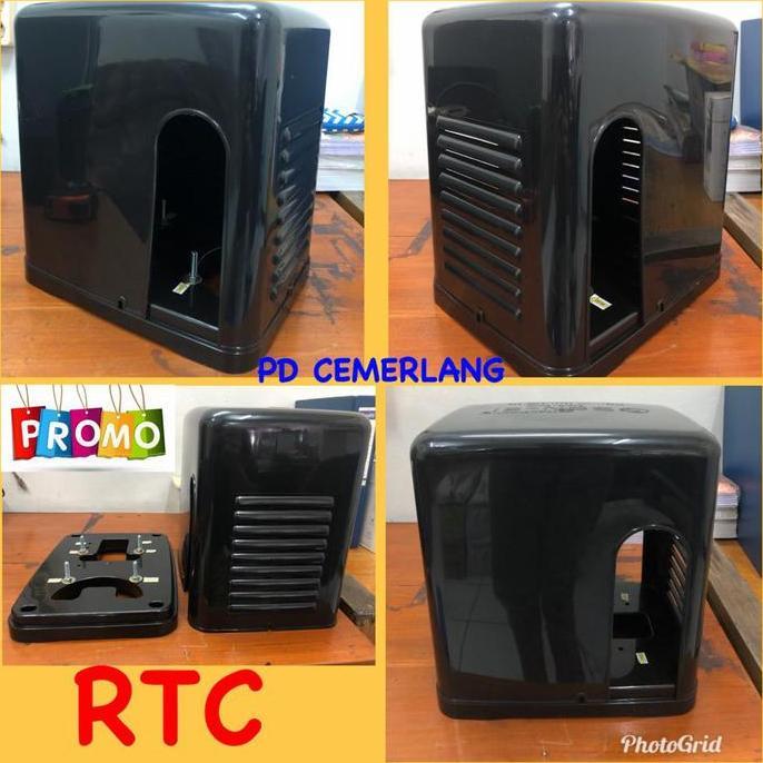 Cover pompa booster cover pompa pendorong air toren