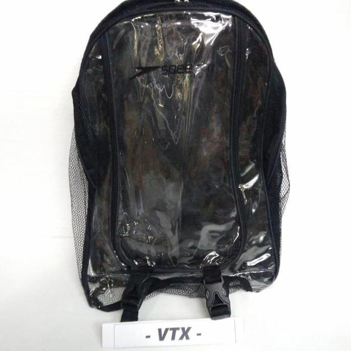 Tas Renang Jaring Speedo BIN