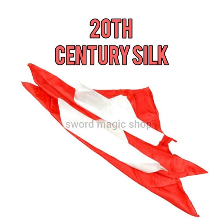 viral Alat Sulap 20th Century Silks - Comedy Silk Magic - Sulap Kain - 20th Century Silk
