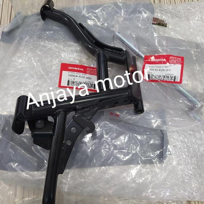 standart tengah beat fi + as original HONDA