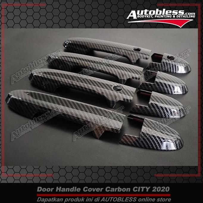 Door Handle Honda City Hatchback Carbon