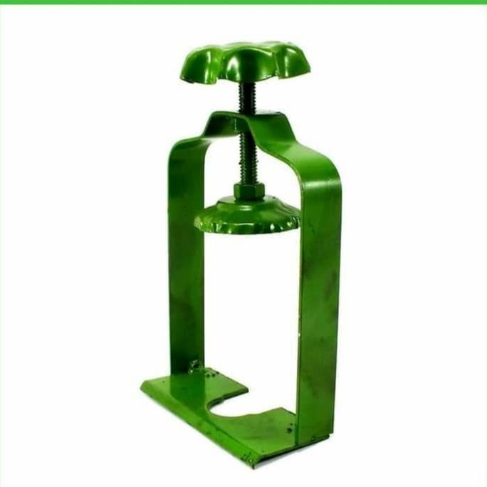 Alat Pengaman Pengunci Regulator Tabung Gas LPG Elpiji Pertamina SAML