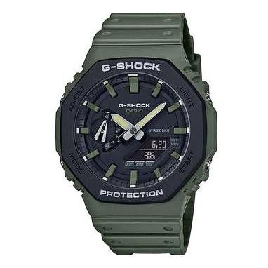 Promo Casio G-Shock Special Colour GA-2110SU-3ADR / GA-2110SU-3ADR COD