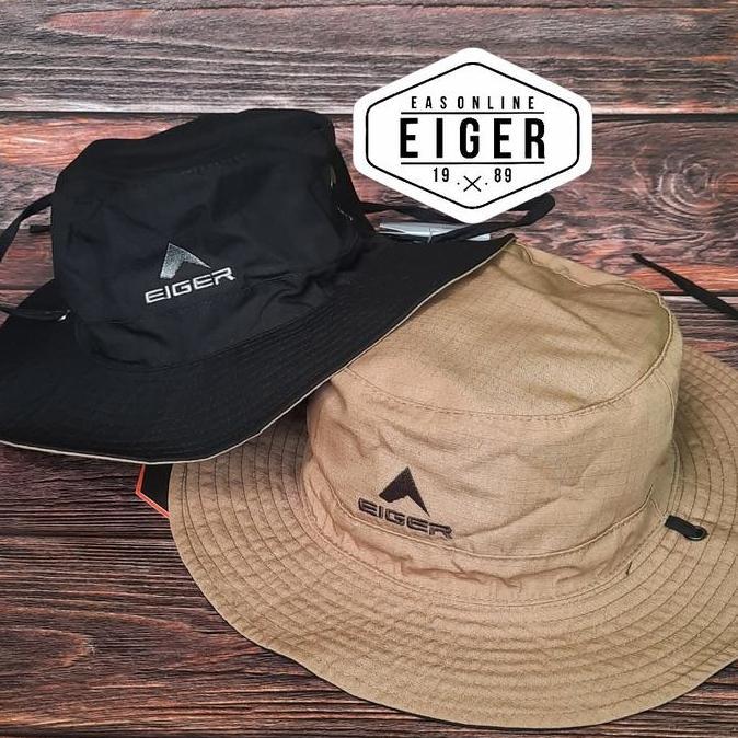 Topi Rimba Eiger T.Rimba 2in1 bolak-balik Art.0909 hs