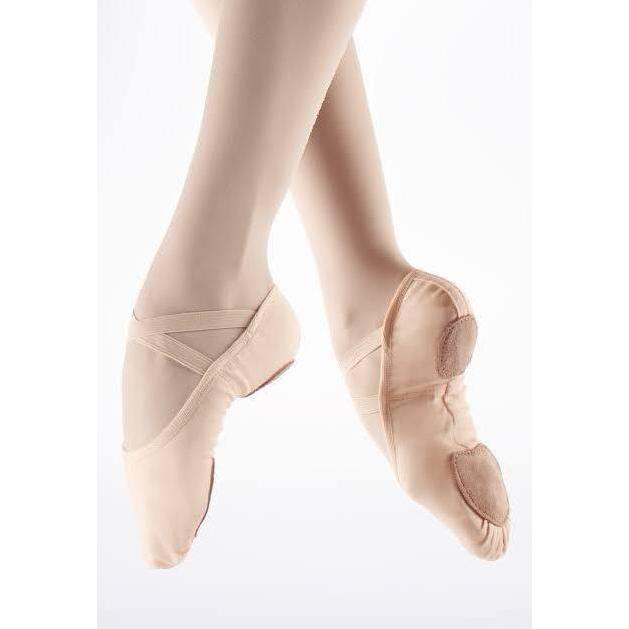 Sepatu Ballet - So Danca Canvas Shoes PS