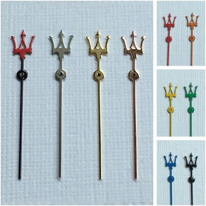 Promo Trident Second Hands Seiko Mod SKX SNZF SNZH COD