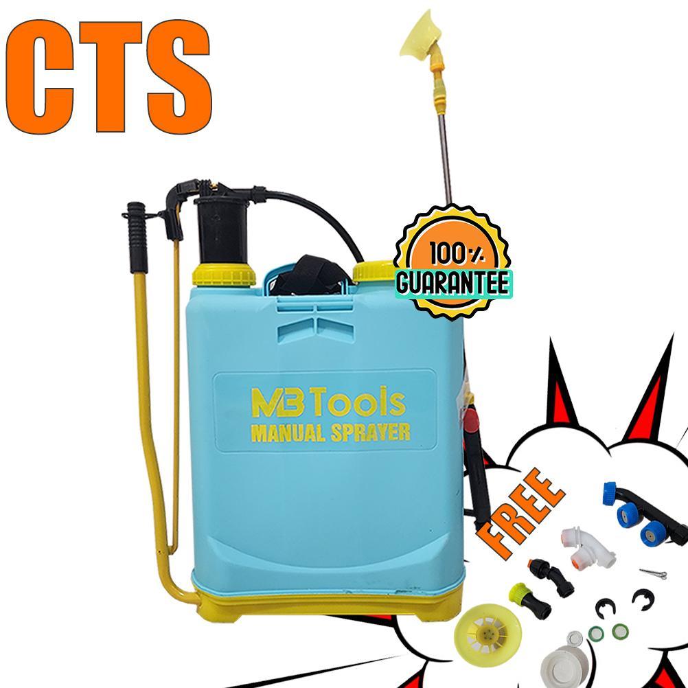 Semprotan hama 16 liter / sprayer 16 liter Knapsack 16 liter manual / semprotan rumput 16 liter