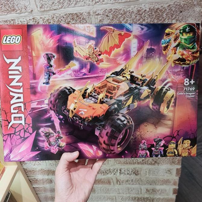 Lego Ninjago 71769 sale murah