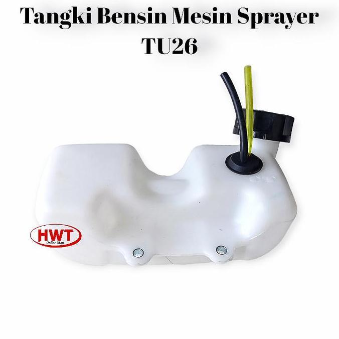 Tangki Bensin Mesin Sprayer Semprot Hama TU26