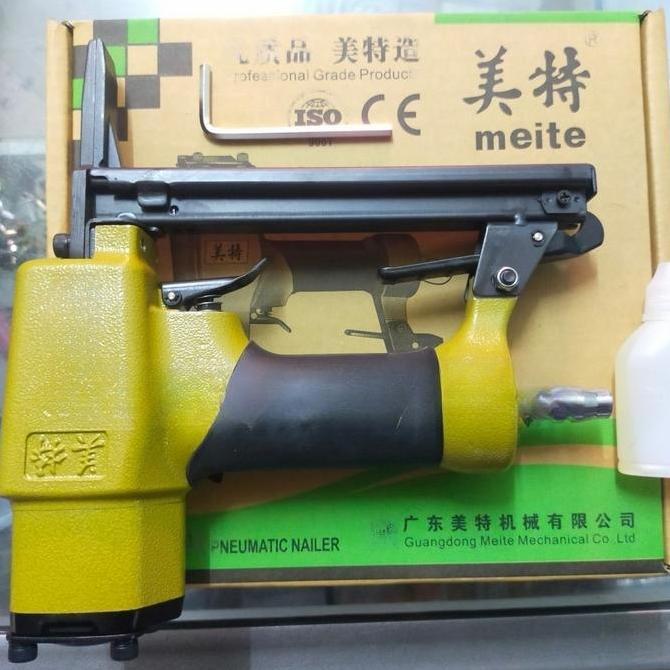 Mesin Paku Tembak Angin 1013 Jl Meite.Airnailer Meite 1013 Jl.Staples  Sale
