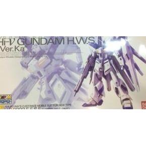 MG Hi Nu Gundam HWS Verka Clear ver Gunpla Expo