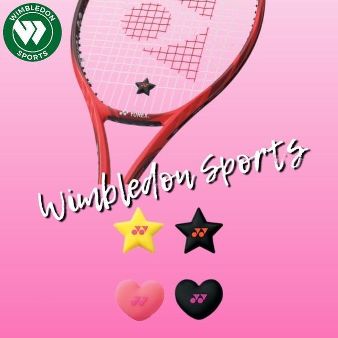 Yonex Vibration Stopper Dampener STAR Yellow / Anti getar yonex Star