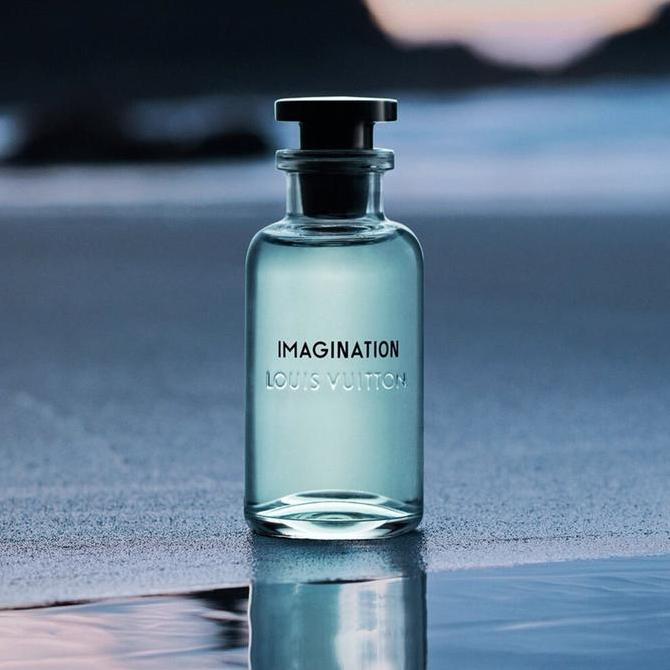 [100% Asli] Louis Vuitton Parfum Pria Lv Imagination Edp 100Ml/Lv Perfume/Men'S Fragrance Lv