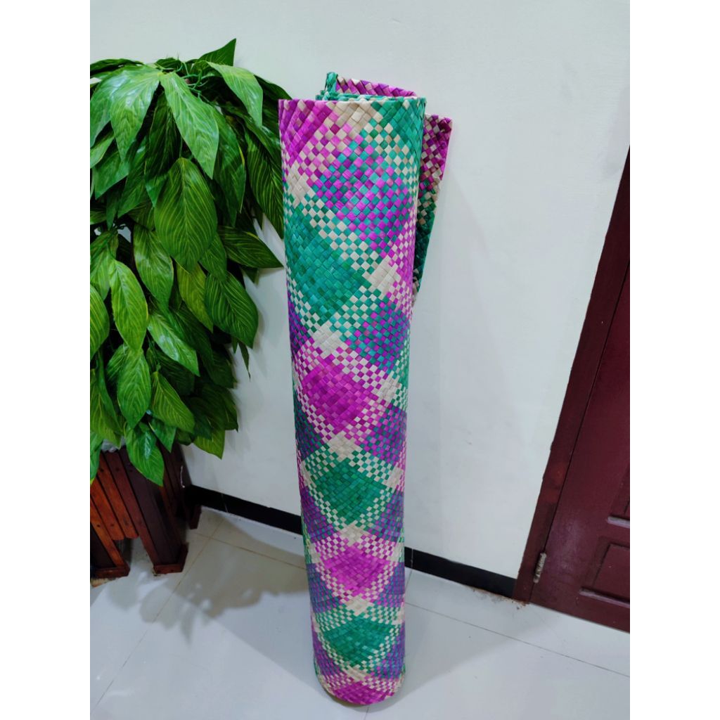 TIKAR PANDAN ANYAMAN/TIKAR PANDAN TRADISIONAL