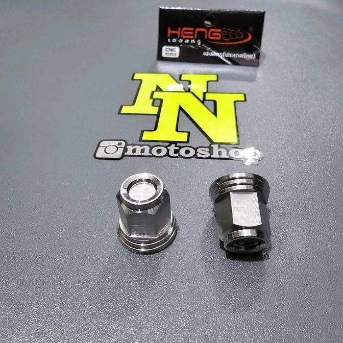 mur 11 m7 topi mur head probolt stainless HENG thailand ( 1 BIJI )