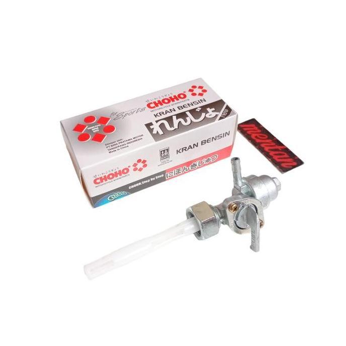 KRAN KERAN BENSIN TIGER LAMA MEGAPRO LAMA PNP MEGAPRO NEW MONOSHOCK