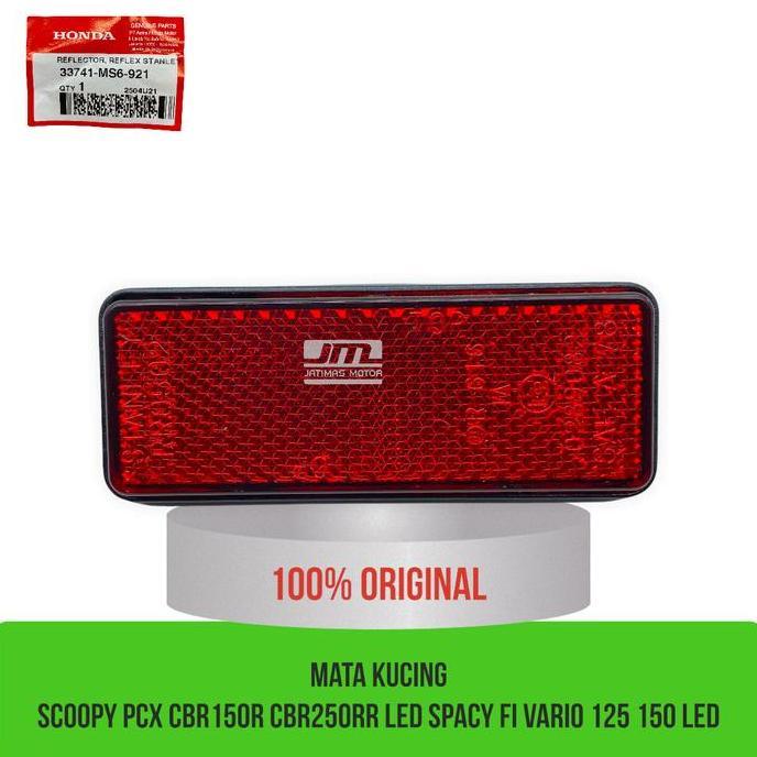 33741-MS6-921 Mata kucing scoopy pcx cbr150rr led vario 125 150 led