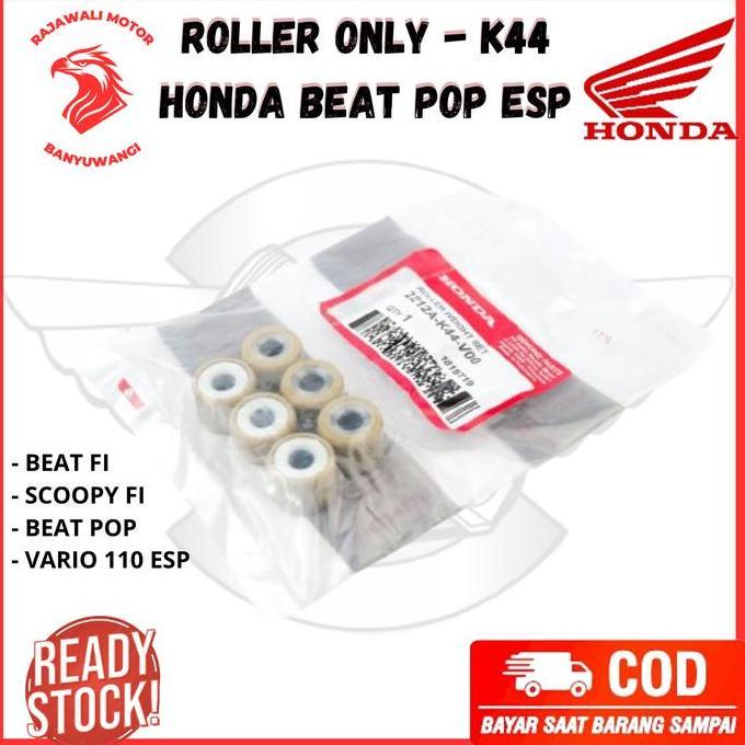roller honda beat fi - roller beat esp - roller beat esp original premium - k44 Motorcycle