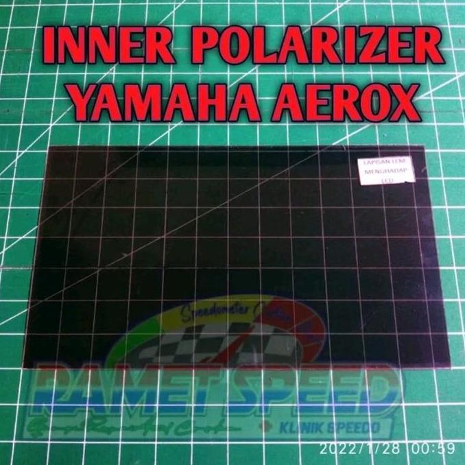 Polarizer Yamaha Aerox Motorcycle