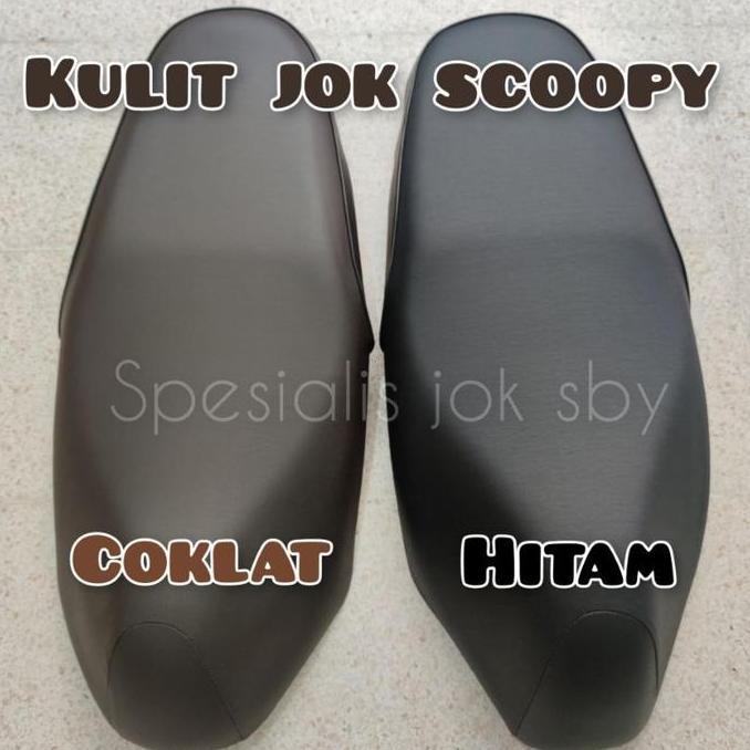 kulit jok scoopy kulit jok motor honda jok scoopy kulit jok scoopy 2021 kulit jok scoopy variasi kul