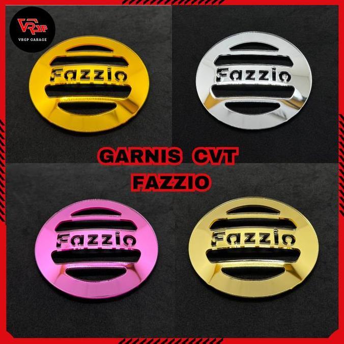 VRGP Garnis CVT Fazzio/ Cover CVT Fazzio/ Aksesoris Fazzio Murah