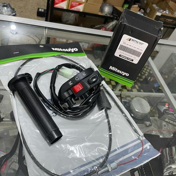 Gas SPONTAN KSR GAS KONTAN NINJA KSR MITSUYO GAS SPONTAN KSR NINJA Motor Kendaraan Motorcycle