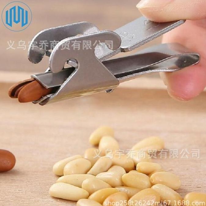 Alat Pembuka Pengupas Kuaci Kacang Peeler Kuaci