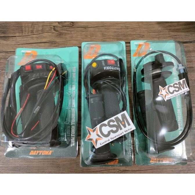 Gas Spontan Daytona 3 Tombol Gas Spontan Daytona 2 Tombol Gas Spontan Daytona LSVariasi