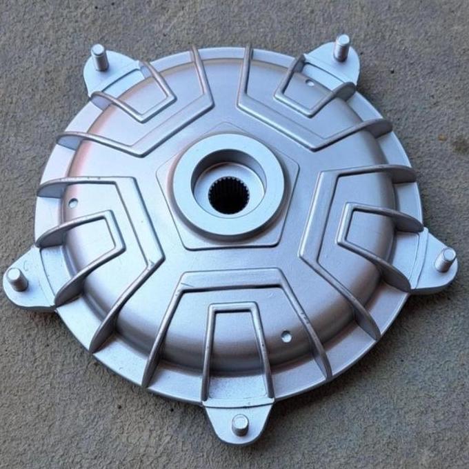 Promo TromolBelakangBatik VespaExclusiveExcel TromolBelakangRing10 Batik COD