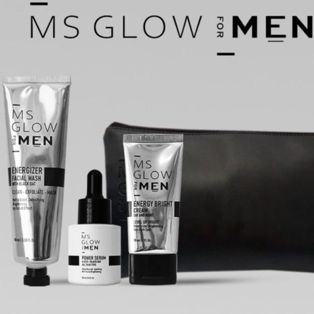 Ms Glow Men - Ms Glow For Men Original Original