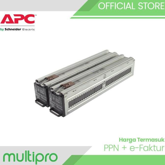 BATERAI UPS APC RBC140 / RBC 140 BATTERY UPS APC ORIGINAL DAN TERPERCAYA