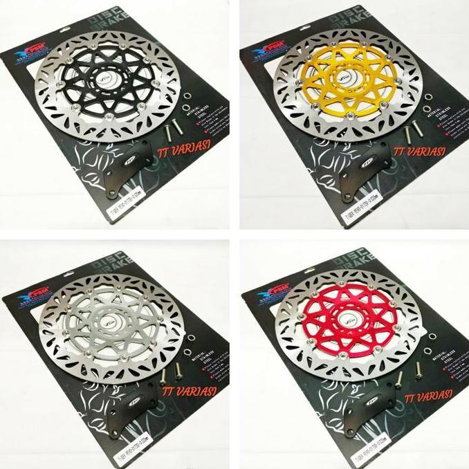 Promo Cakram - Diskbrake Floating Depan Tiger Revo - PSM COD