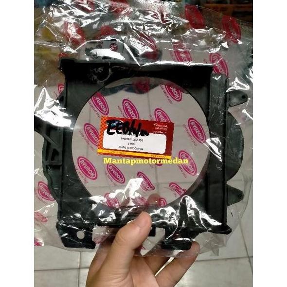 Cover Rumah Dudukan Radiator Vario 125 Old 125 Vario 125 150 eSP 2016