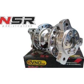 Promo TROMOL VND BECAK MODEL TRUSTY SATRIA FU 150 CROM [BELAKANG] ORIGINAL COD