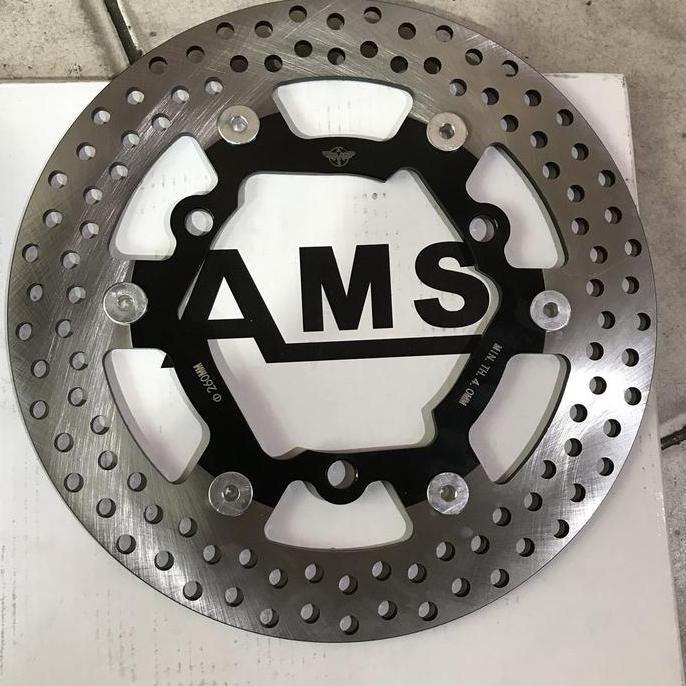 Promo piringan aerox 260mm disc aerox cakram aerox piringan nmax 260mm cakr COD