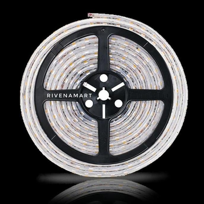 Nerolight Lampu Flexible LED Strip 2835 SMD / DC 12V IP 67