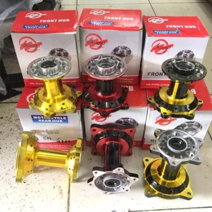 Promo tromol set klx150 dtracker 150 warna merk willwood COD