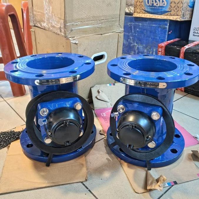 Flowmeter Arus 6 In Flow Meter 6 Inch Flow Meter Arus 6 Inch Meteran Air 6 Inch Meteran Air Arus 6 I