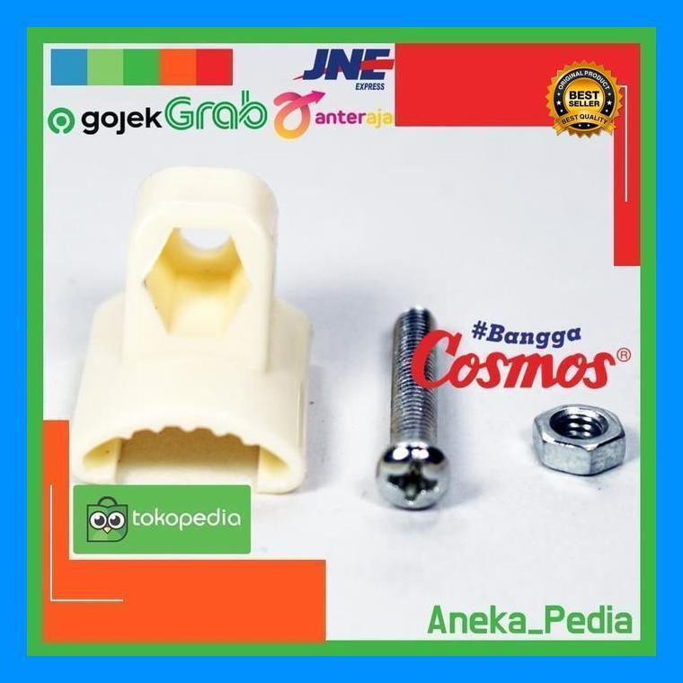 (Promo) Ring Plastik Kipas Angin Cosmos16 " Inc Inchi Inci Bestseller